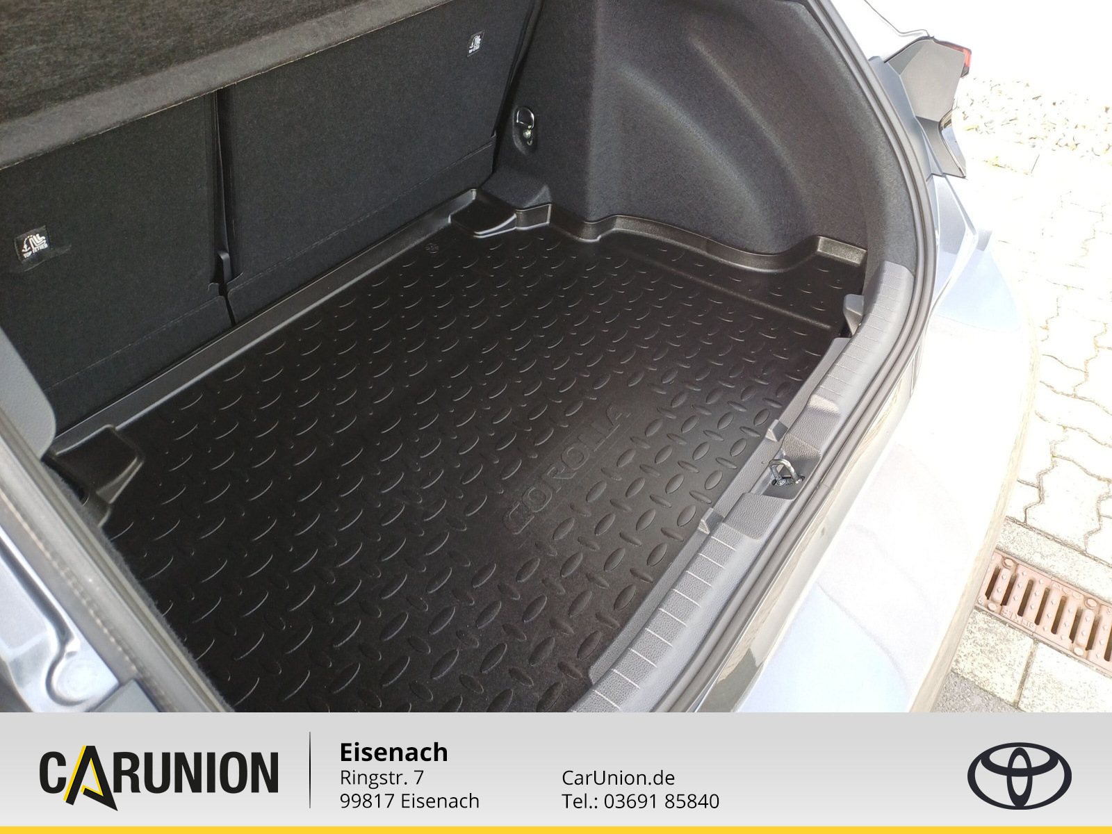 Toyota Corolla 5-deurs Team D Technik