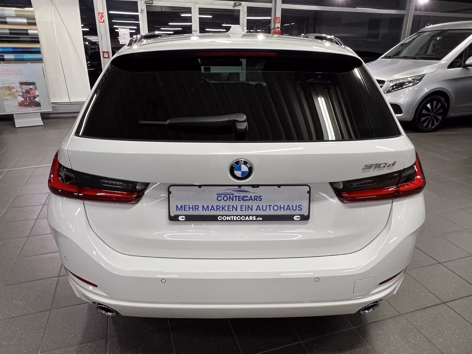 BMW 318 318d Touring