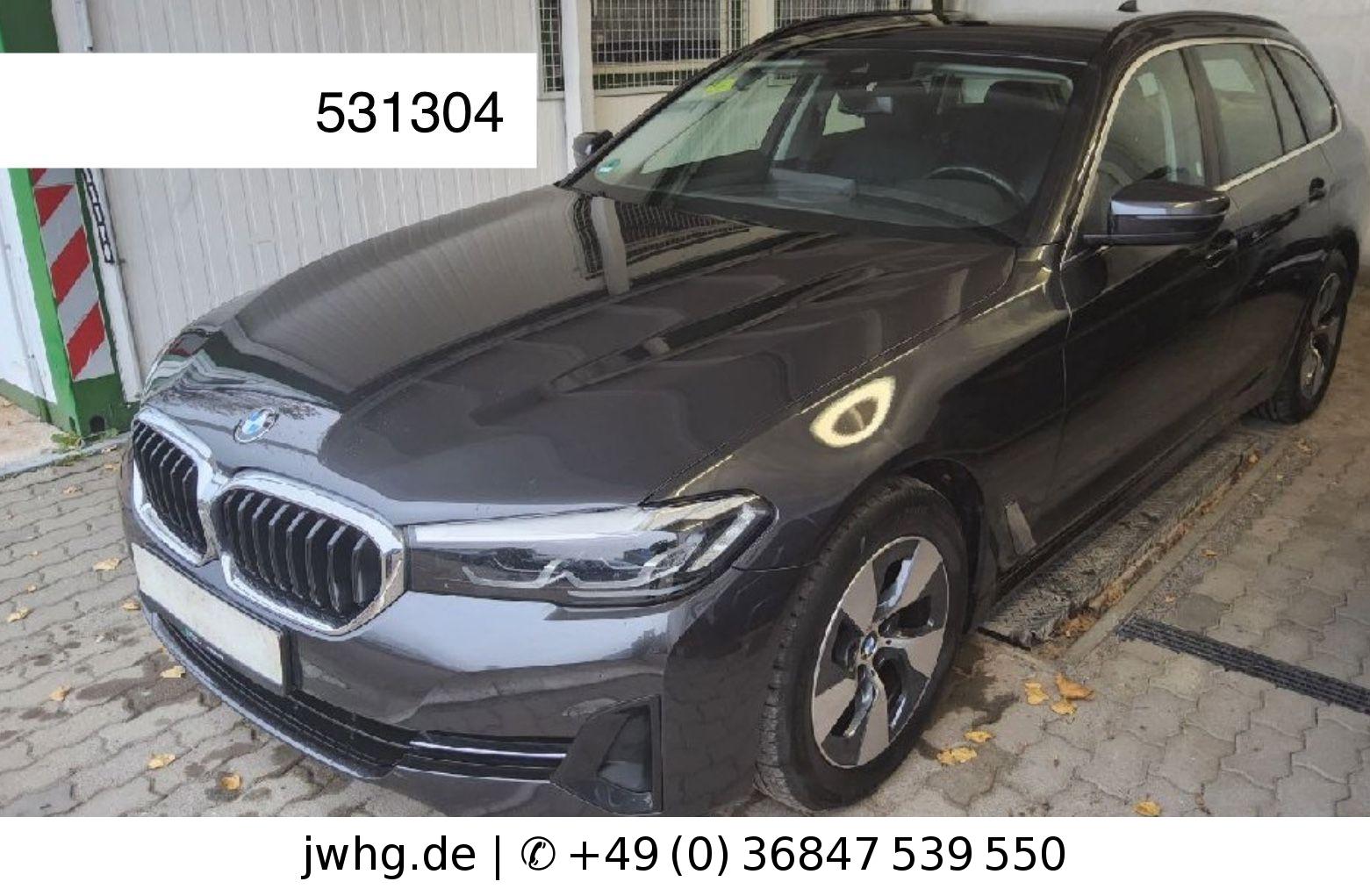 BMW 520 520d Touring