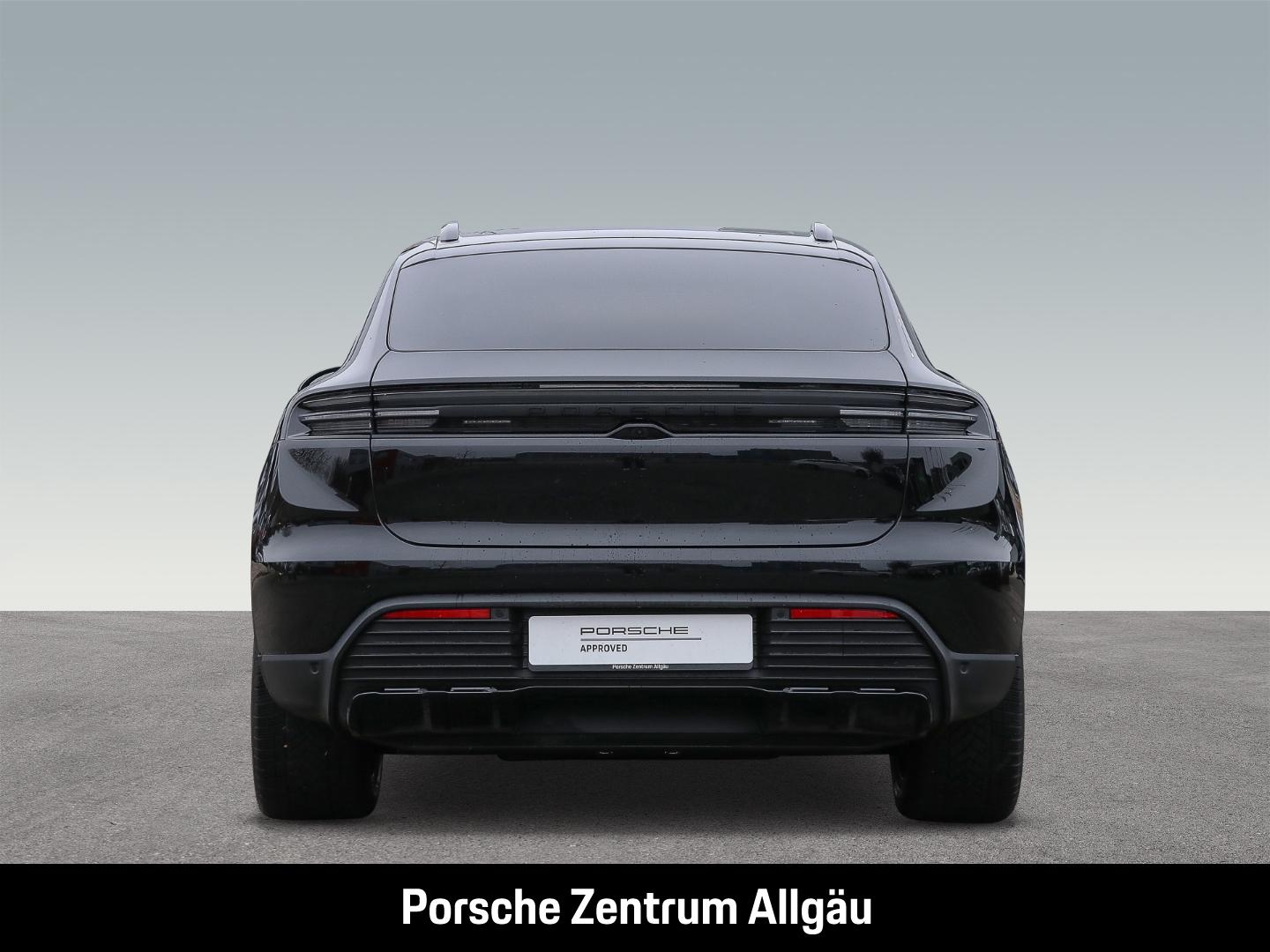 Porsche Macan BOSE Abstandstempomat Panorama LED-Matrix