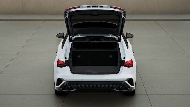 Audi A3 35 TDI S-Line S-Tronic Sportback