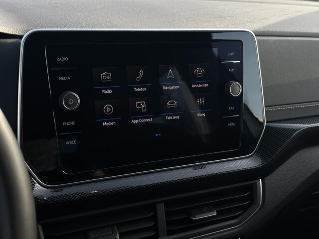 Volkswagen T-Cross 1.5 TSI DSG