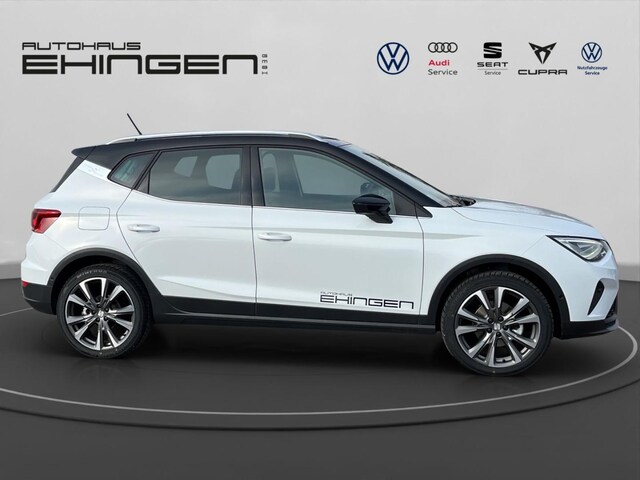 Seat Arona 1.0 TSI DSG FR-lijn