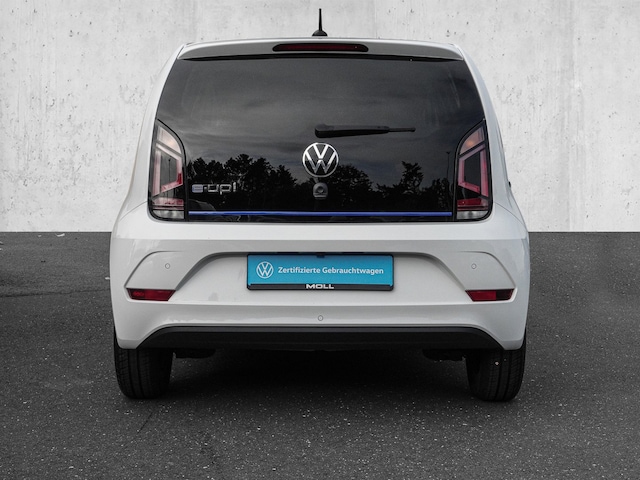 Volkswagen e-up! Move Move up!