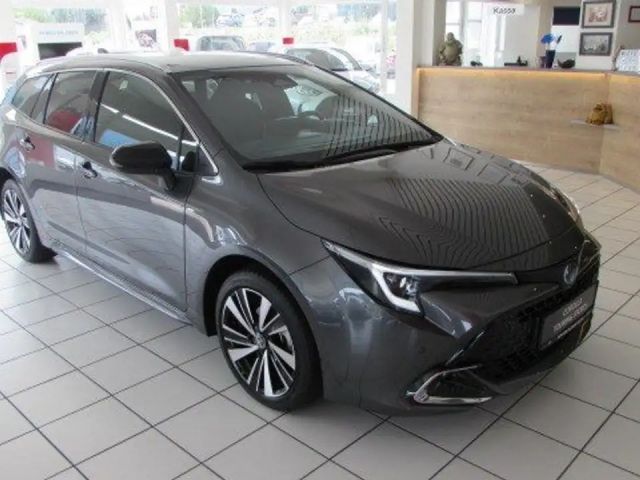 Toyota Corolla Active Hybride Touring