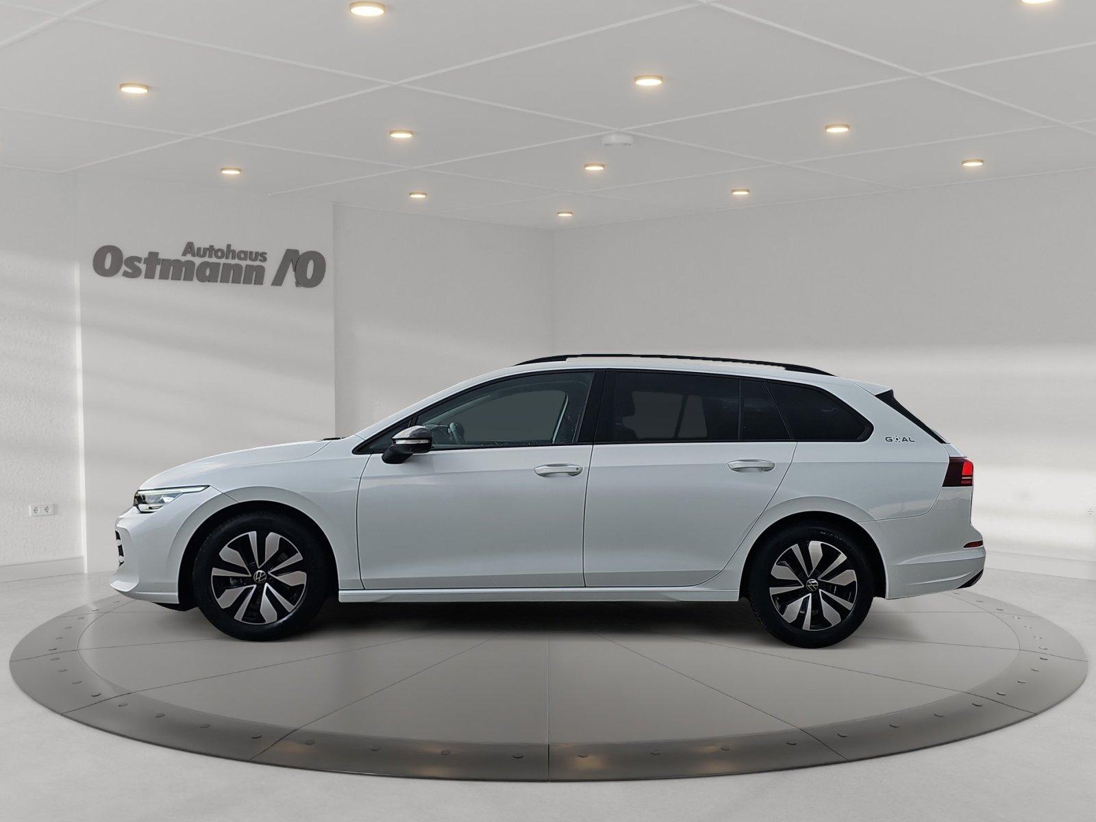 Volkswagen Golf 1.5 eTSI Golf VIII Variant