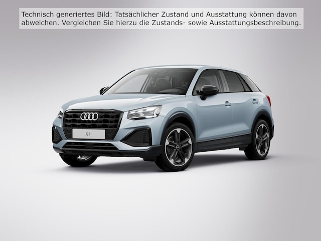 Audi Q2 35 TFSI S-Tronic