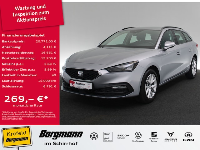 Seat Leon 1.5 TSI Sportstourer Style