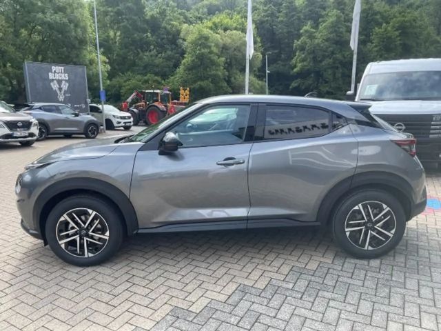 Nissan Juke N-Connecta