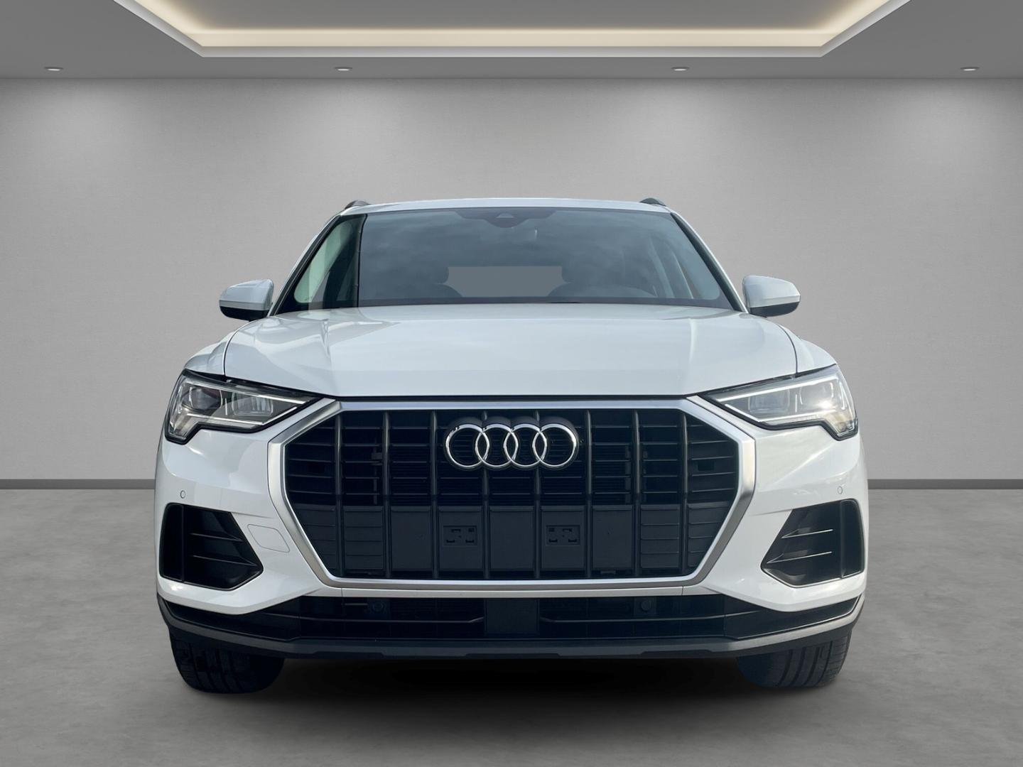 Audi Q3 45 TFSI Hybride