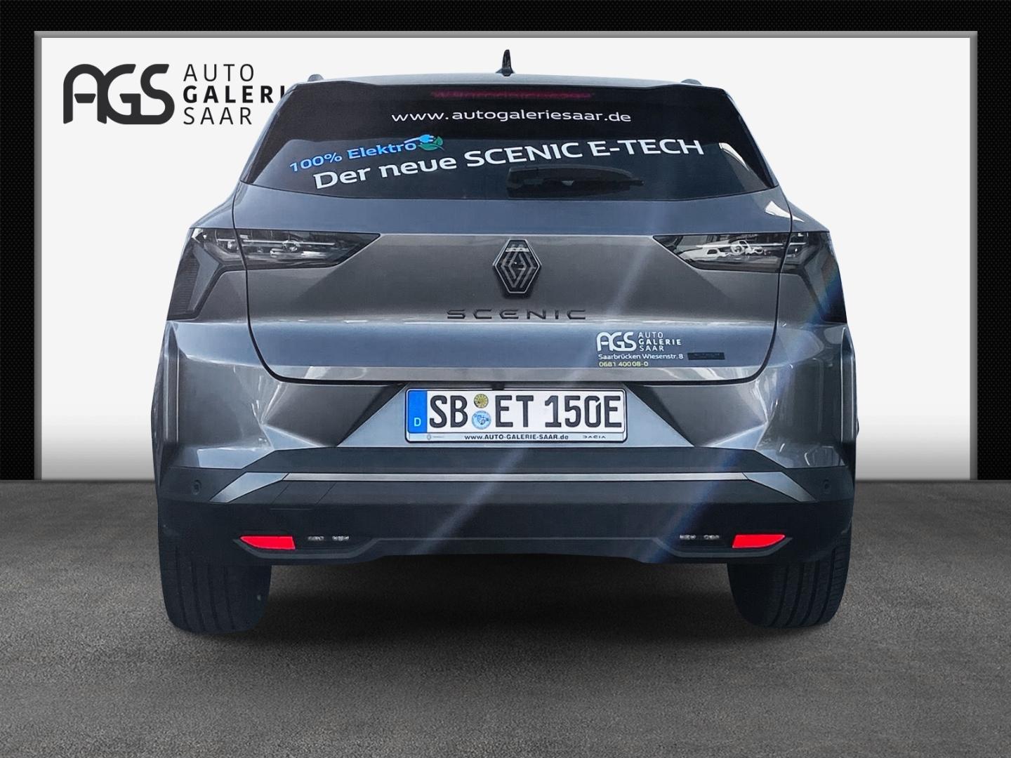 Renault Scenic E-Tech Esprit