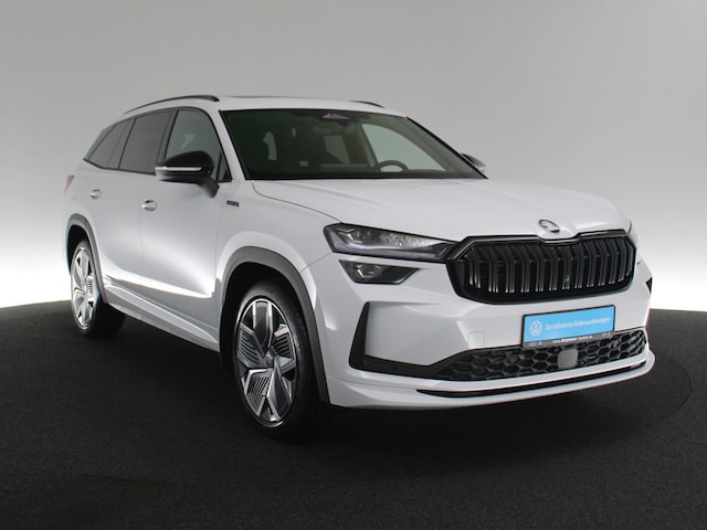 Skoda Kodiaq 1.5 TSI Sportline
