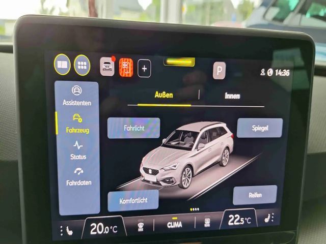 Seat Leon 1.5 eTSI Sportstourer