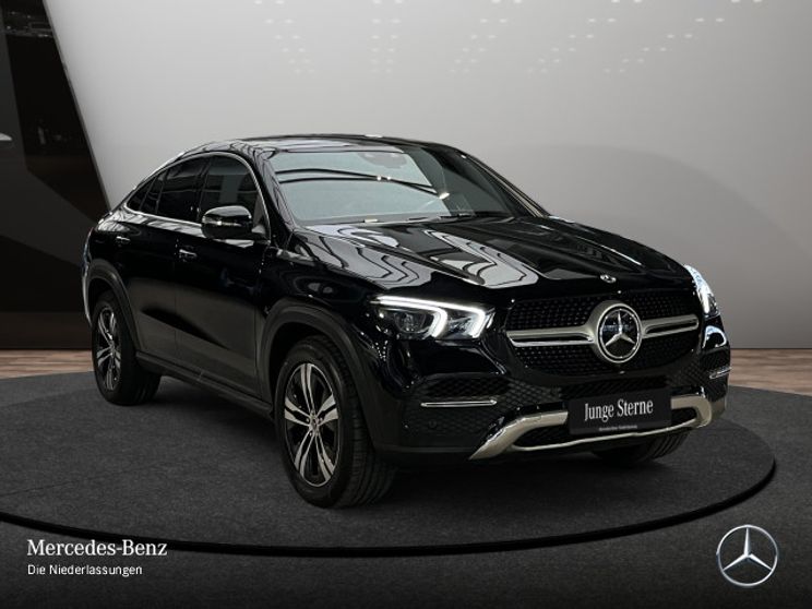 Mercedes-Benz GLE 400 4MATIC Coupé GLE 400 d