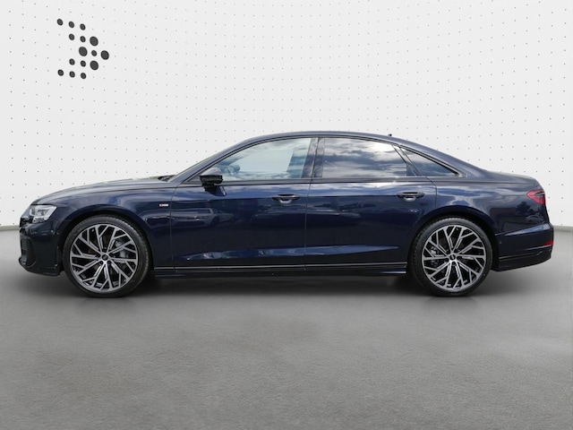 Audi A8 50 TDI Quattro