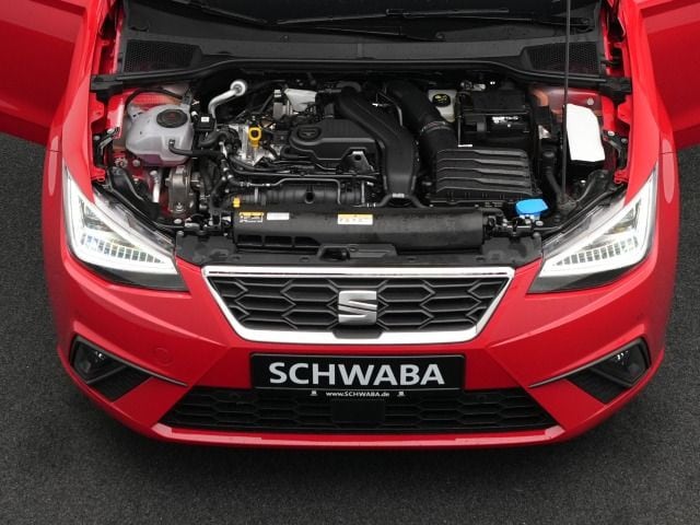 Seat Ibiza 1.5 TSI DSG FR-lijn