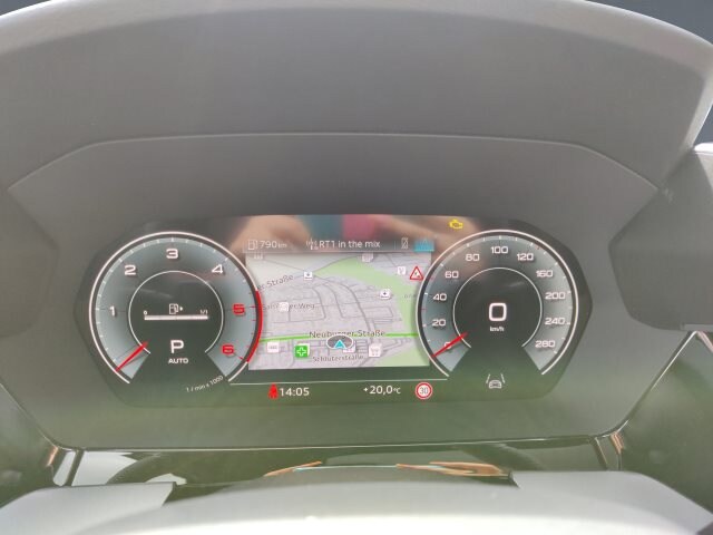 Audi A3 S-Tronic Sportback