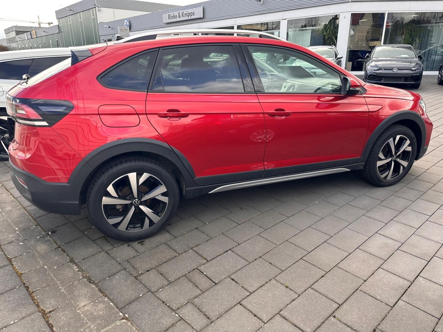 Volkswagen Taigo 1.0 TSI DSG Style