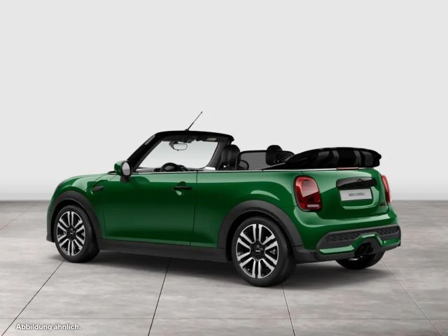 MINI Cooper S Cabrio Cooper S Cabrio PA RFK LED Shz. Navi DAB CarPlay