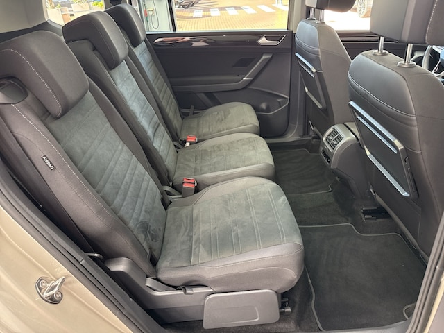 Volkswagen Touran DSG Highline