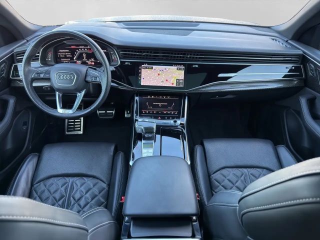 Audi SQ8 COMPETITON PLUS 360° HD-MATRIX PANO B&O KERA