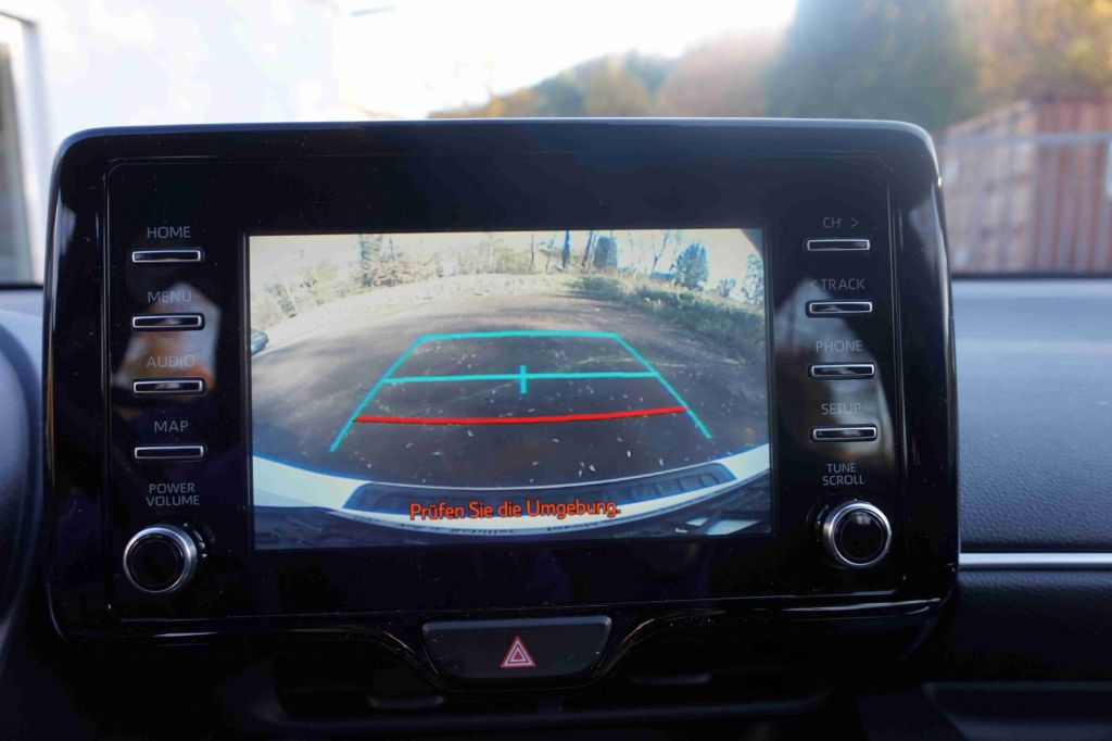 Toyota Yaris 5-deurs Basis Comfort