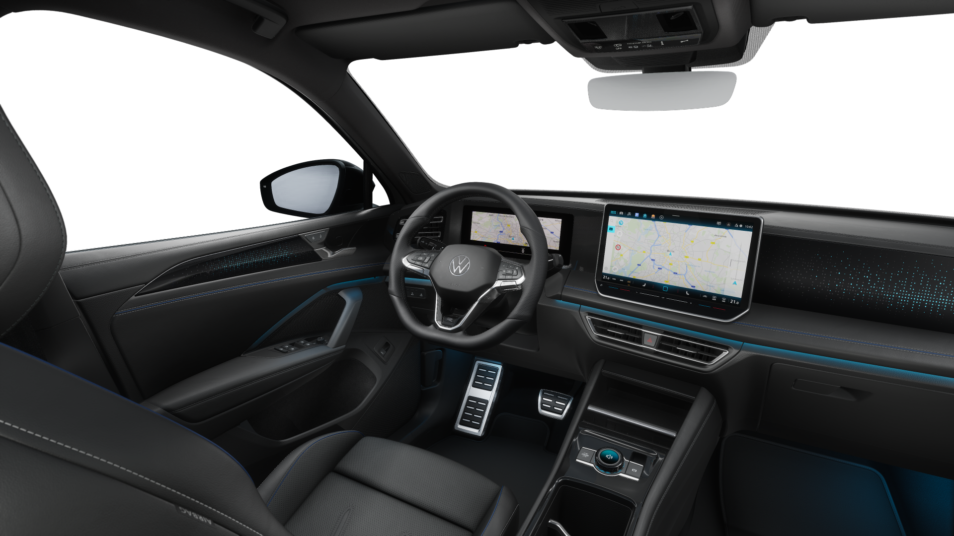 Volkswagen Tiguan DSG IQ.Drive R-Line Style