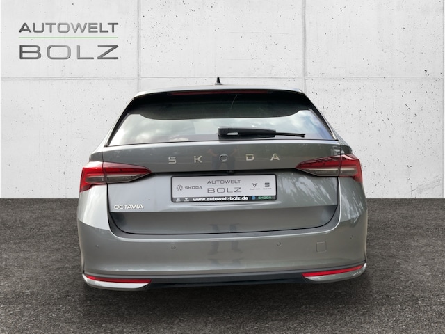 Skoda Octavia 2.0 TDI Combi Selection