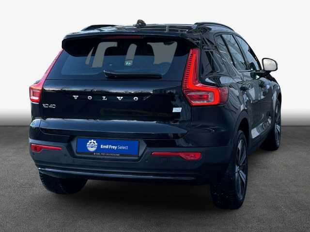 Volvo XC40 Recharge