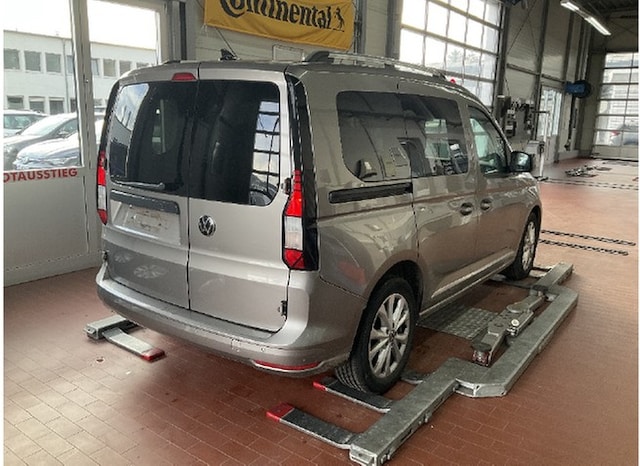 Volkswagen Caddy 2.0 TDI DSG Life