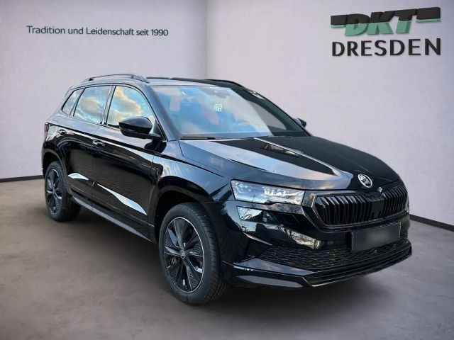 Skoda Karoq 1.5 TSI ACT Sportline