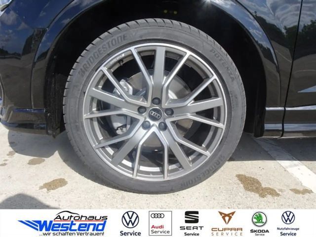 Audi Q3 40 TDI Quattro S-Line Sportback