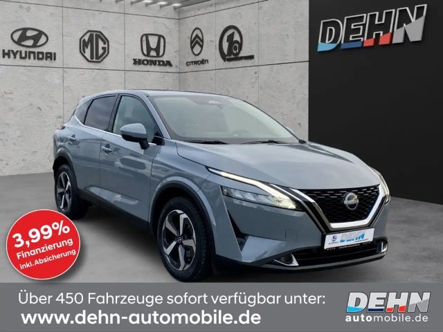 Nissan Qashqai Business Edition N-Connecta