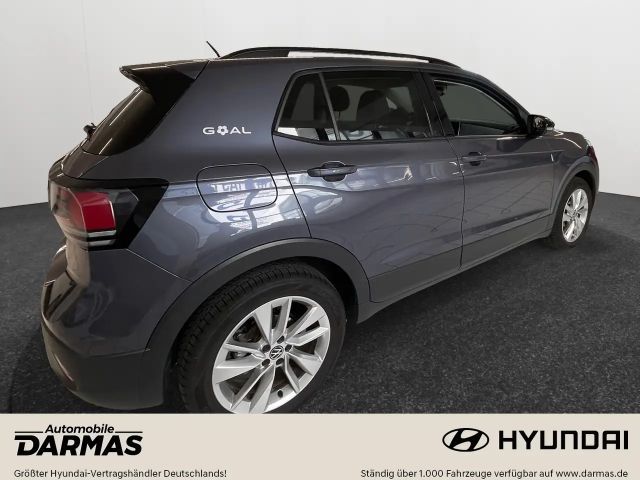 Volkswagen T-Cross 1.0 TSI