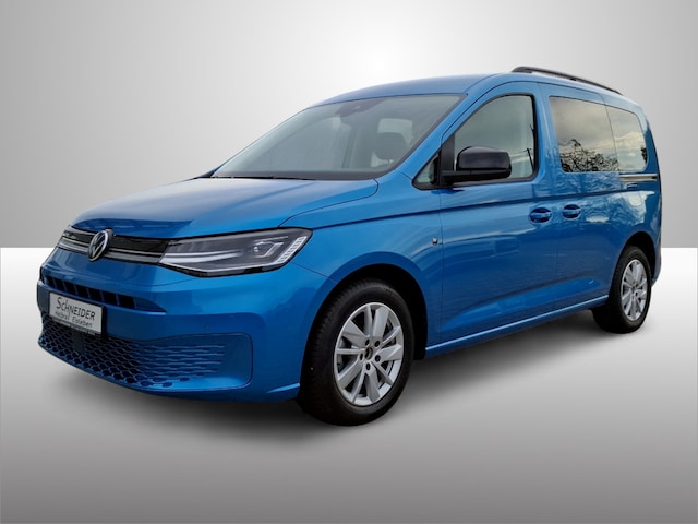 Volkswagen Caddy Life