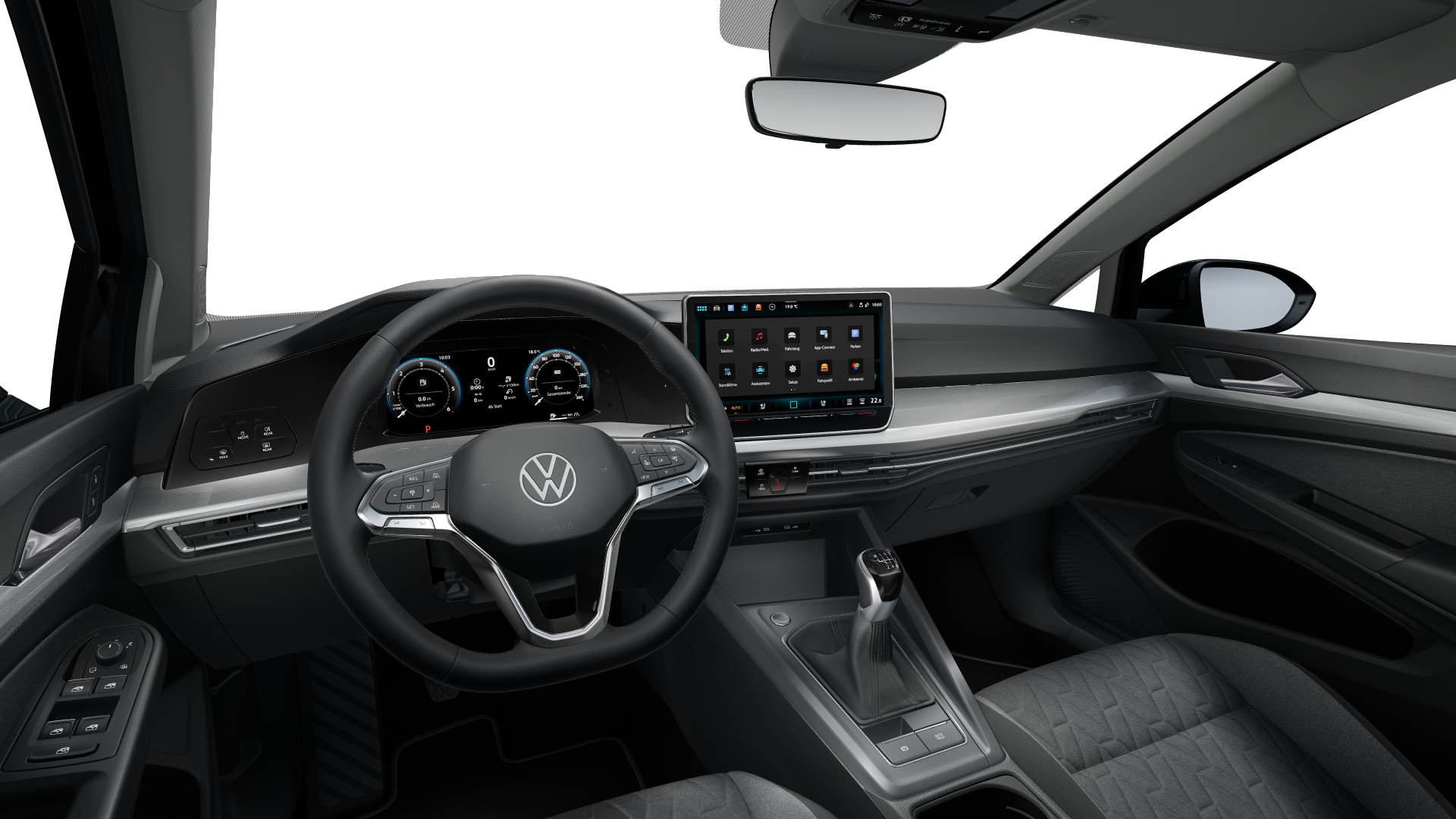 Volkswagen Golf 1.5 TSI Golf VIII Variant