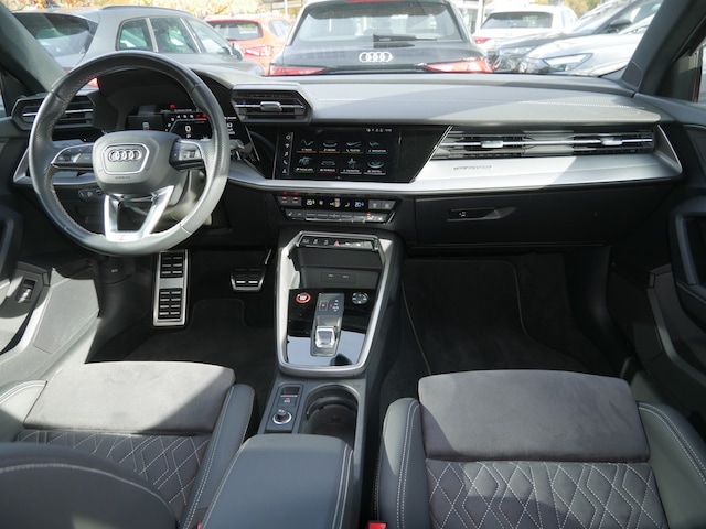 Audi S3 Quattro S-Tronic Sportback