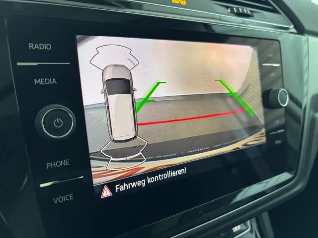 Volkswagen Touran DSG