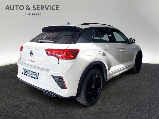Volkswagen T-Roc 1.5 TSI R-Line