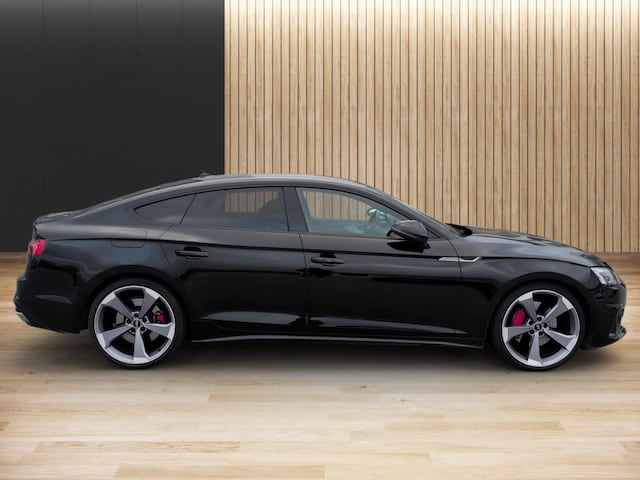 Audi A5 45 TFSI Quattro S-Tronic Sportback
