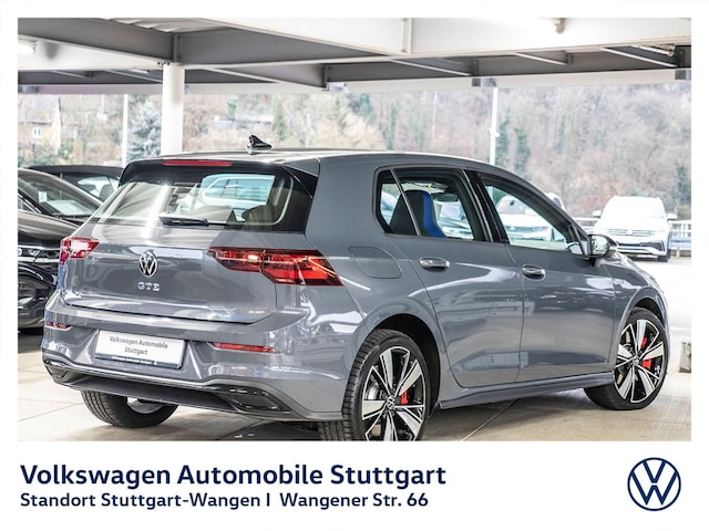 Volkswagen Golf 1.4 TSI DSG GTE