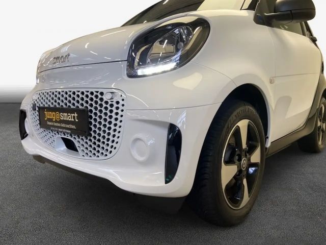 Smart EQ fortwo Cabrio Passion