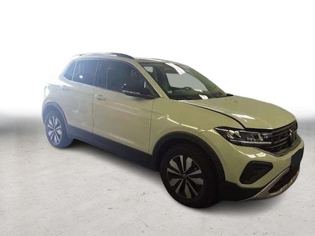 Volkswagen T-Cross 1.0 TSI
