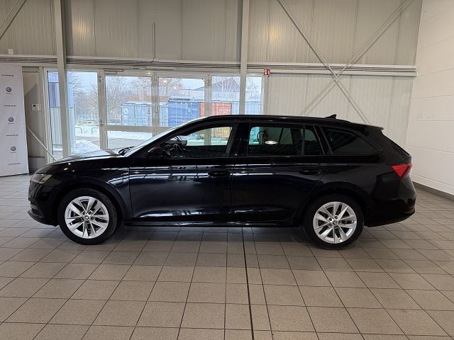 Skoda Octavia 1.4 TSI Combi iV