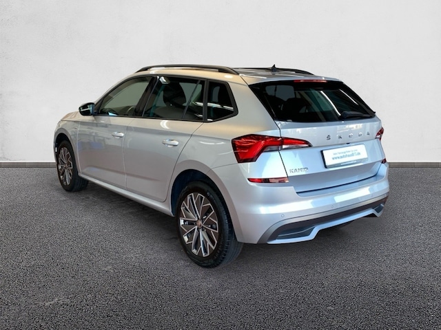 Skoda Kamiq Ambition Clever