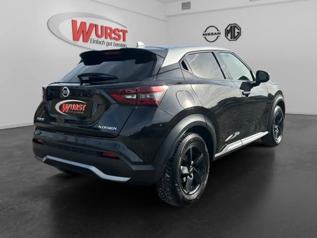 Nissan Juke N-Design 360° Kamera LED ACC Apple CarPlay Android