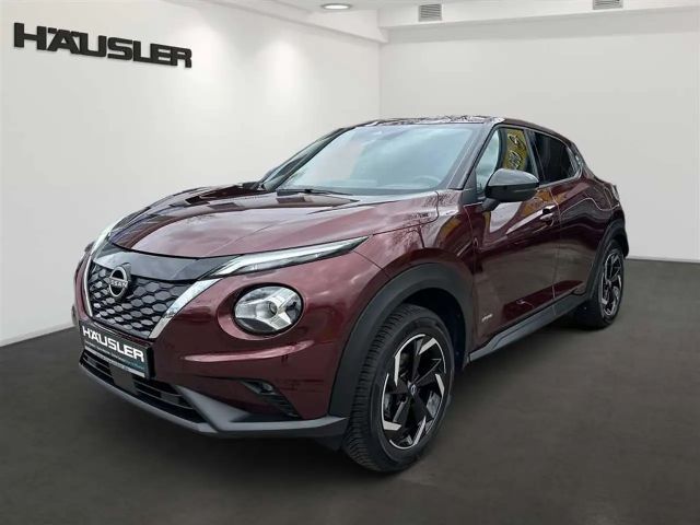Nissan Juke N-Connecta