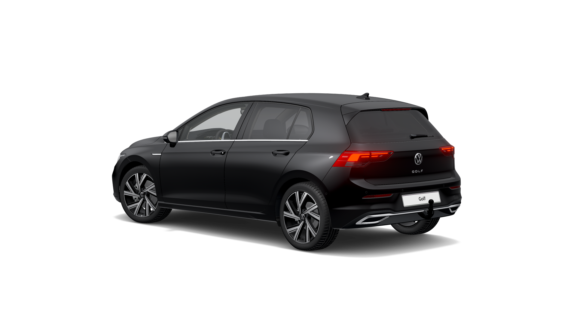 Volkswagen Golf 2.0 TSI DSG Style