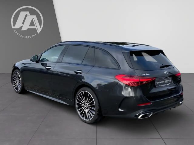Mercedes-Benz C 220 AMG Line C 220 d Estate