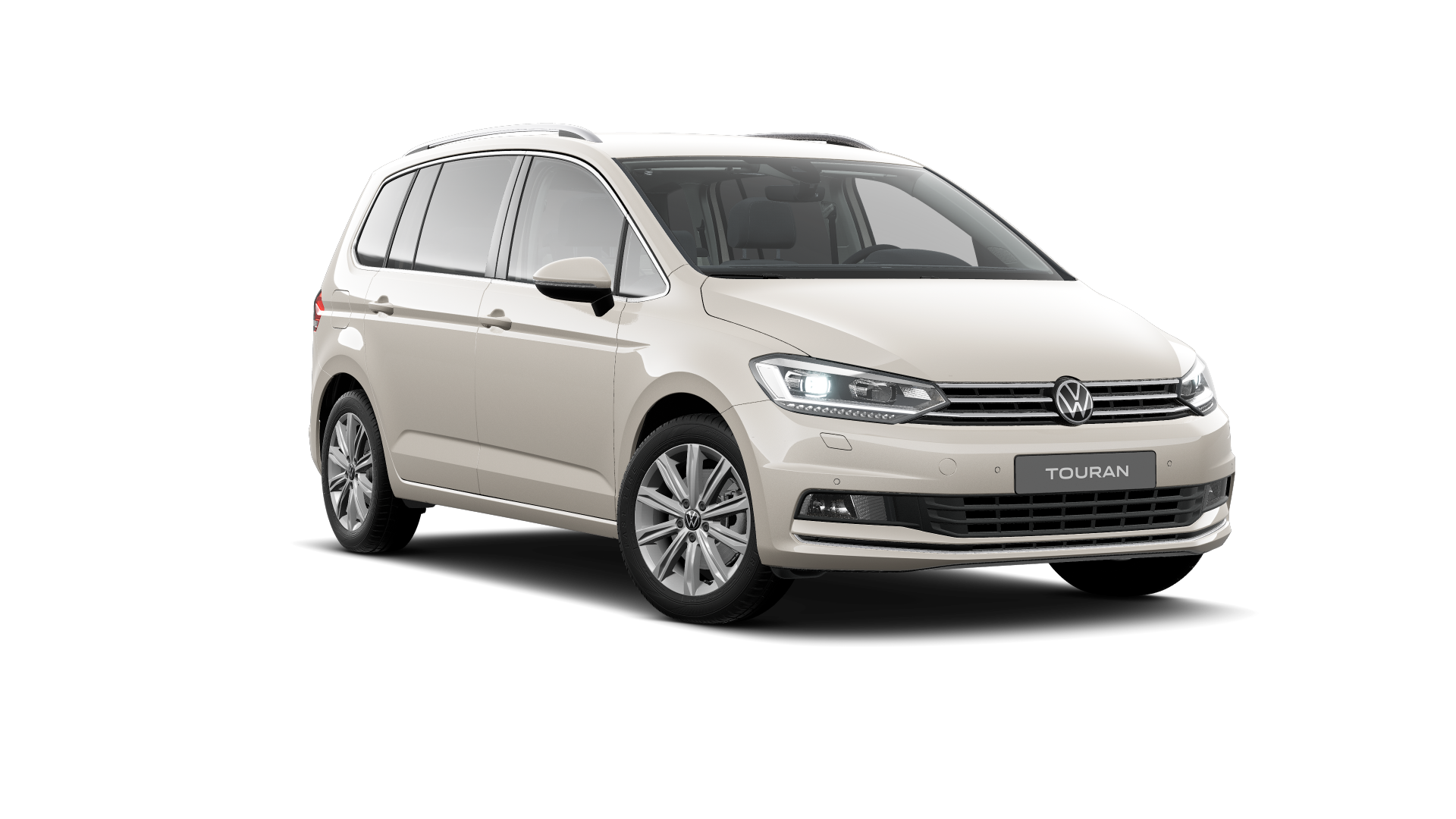 Volkswagen Touran 2.0 TDI DSG Highline
